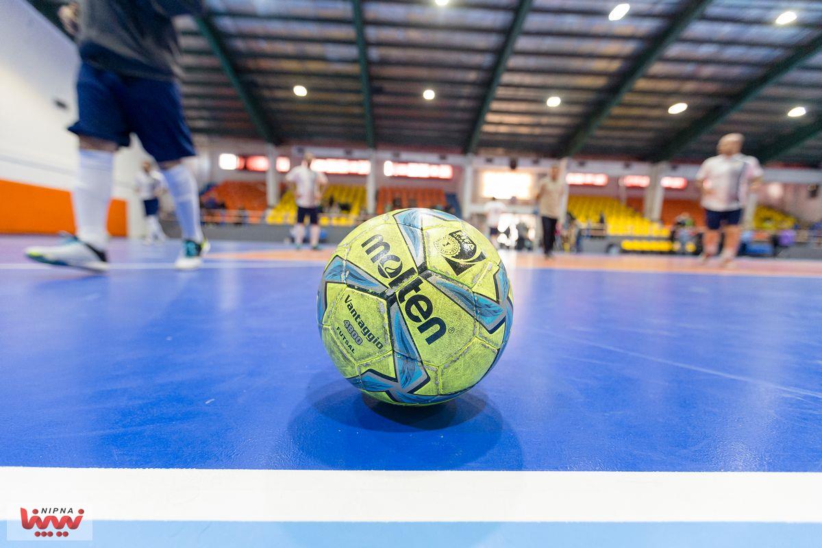 بخش دوم هفتمین المپیاد فرهنگی ورزشی جانبازان و توان یابان وزارت نفت 31